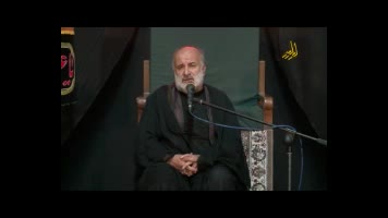 مراسم ایام عاشورا 1436 هجری قمری روز سوم